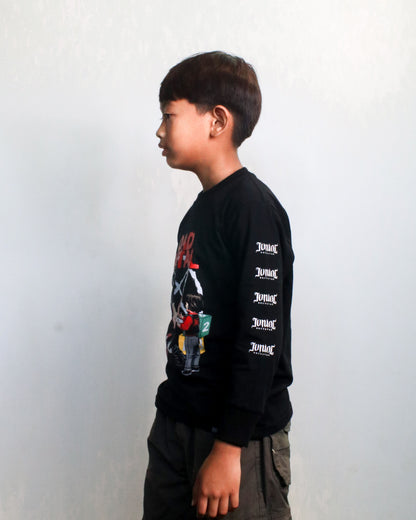 Baju Anak Dad Metal Juniorrockstar