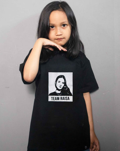 Official Merchandise Baju Anak Raisa New Jersey 90