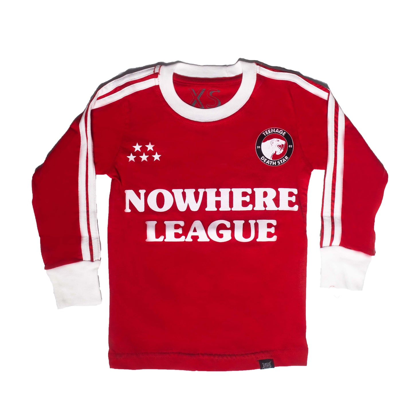 Official Merchandise Baju Anak Teenage Death Star - Jersey Nowhere League