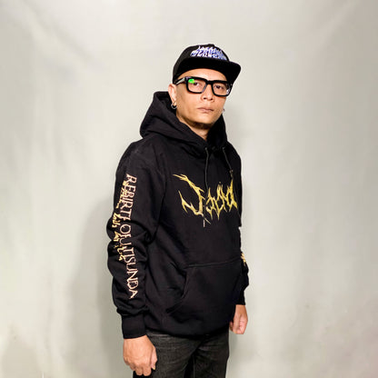 Hoddie Dewasa Official Merchandise Jasad - Rebirth Of Jatisunda