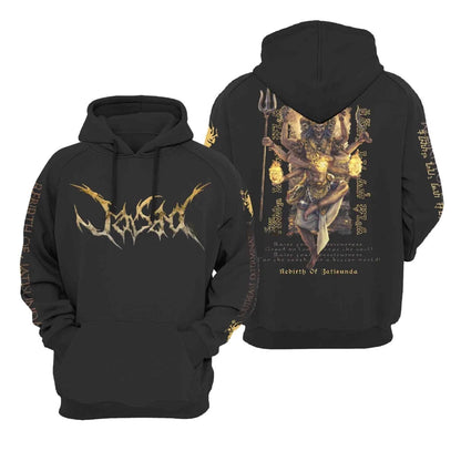 Hoddie Dewasa Official Merchandise Jasad - Rebirth Of Jatisunda