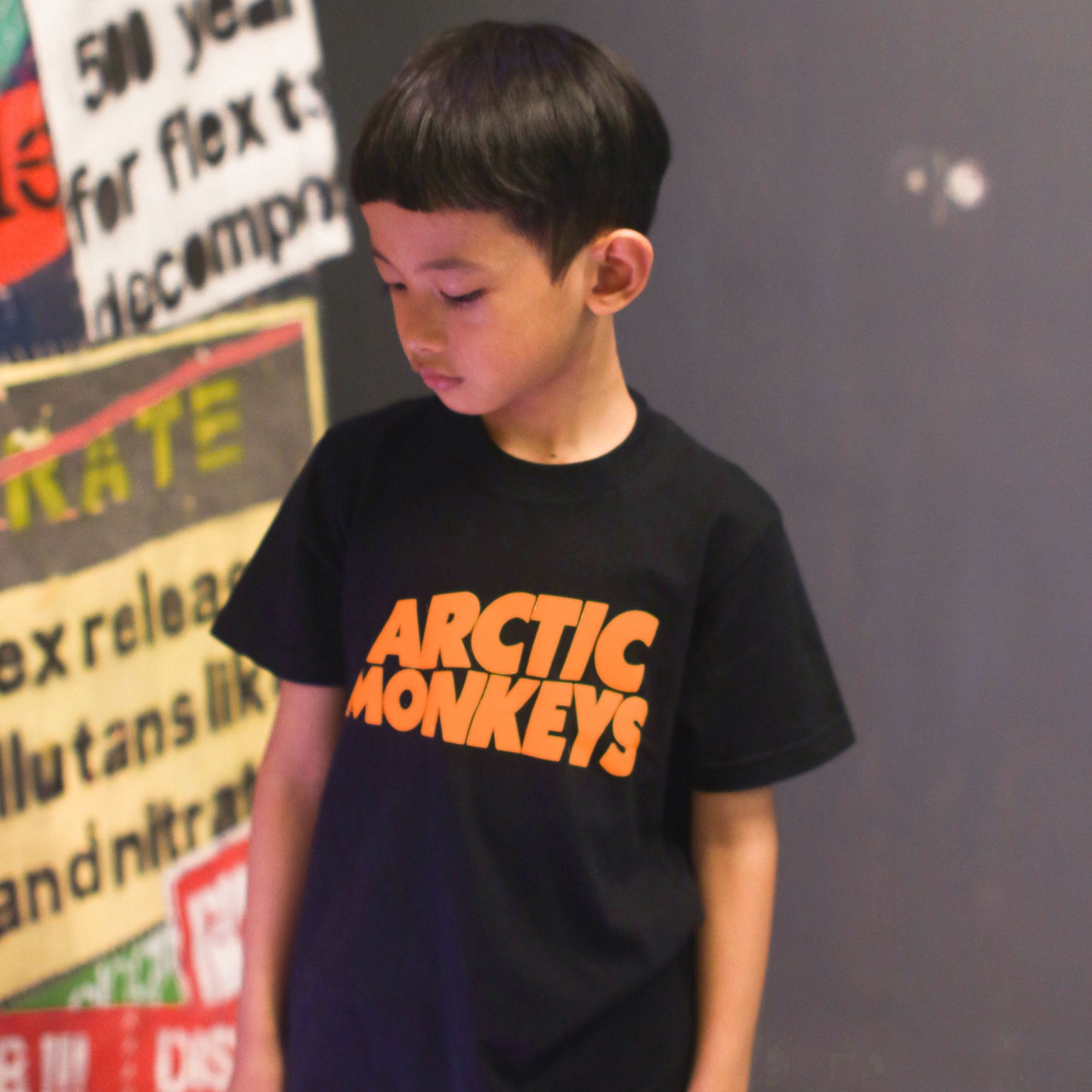 Artic Monkey