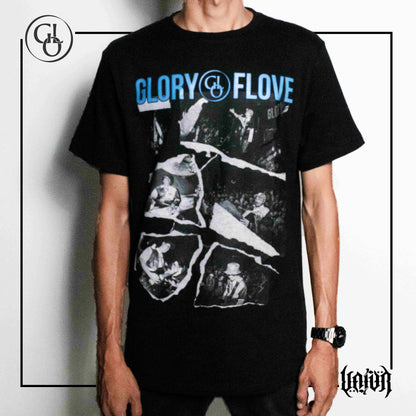 Official Merchandise Baju Dewasa Glory Of Love - Gigs