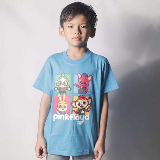 Baju Anak Juniorrockstar Pink Floyd