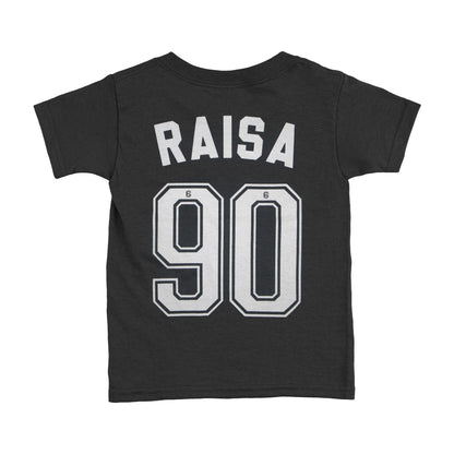 Official Merchandise Baju Anak Raisa New Jersey 90