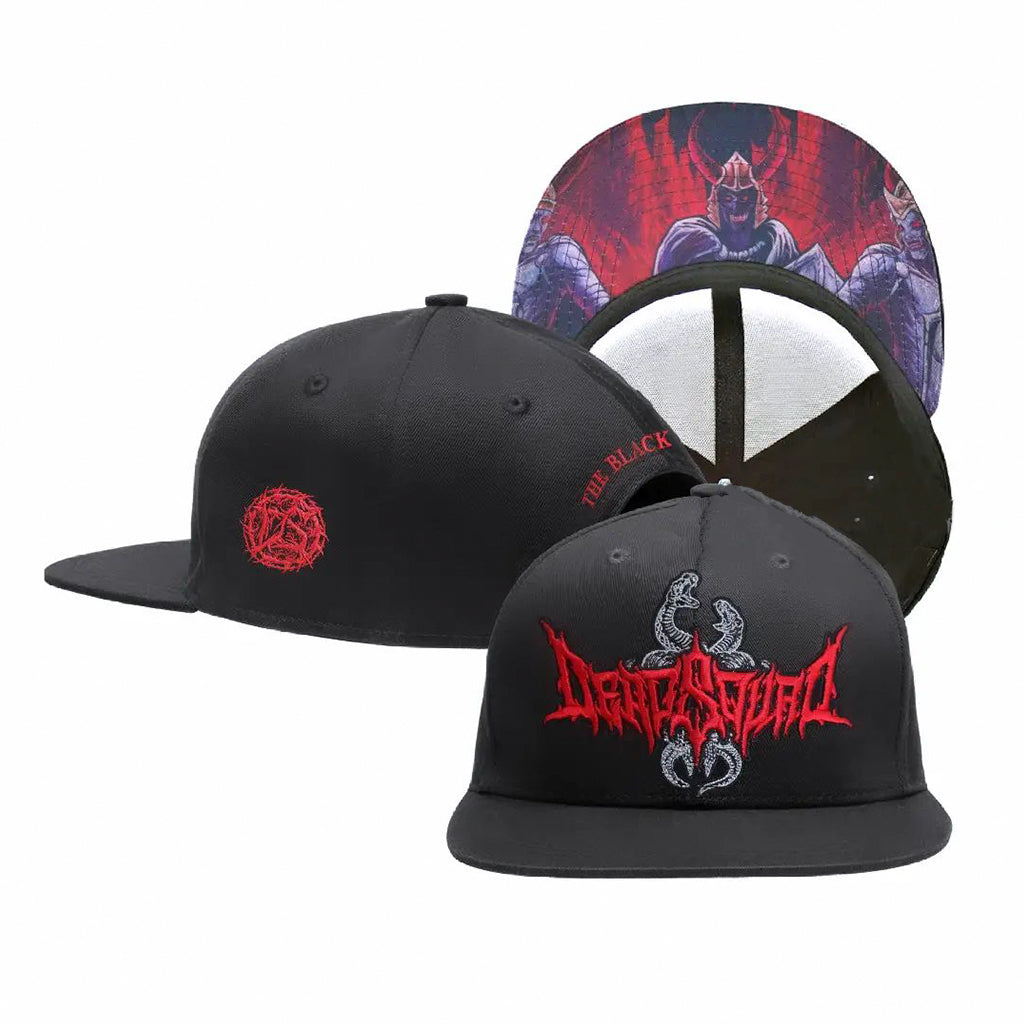 Topi Snapback Dewasa Official Merchandise Deadsquad