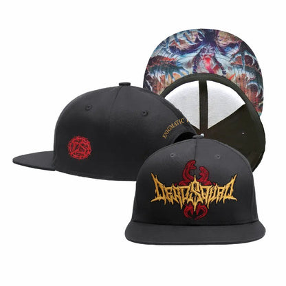 Topi Snapback Dewasa Official Merchandise Deadsquad