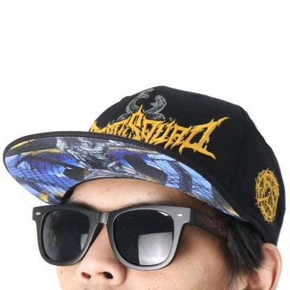 Topi Snapback Dewasa Official Merchandise Deadsquad