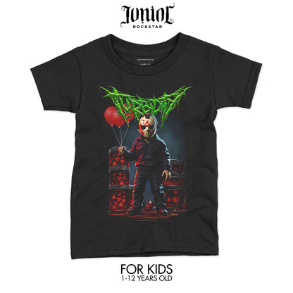 Official Merchandise Baju Anak Turbidity - Jason Party