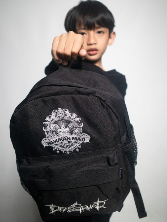 Official Merch Backpack Deadsquad For Kids