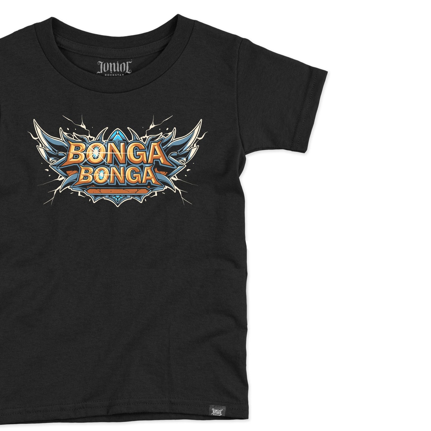 Official Merchnadise Baju Anak Bongabonga - Mobile Legends