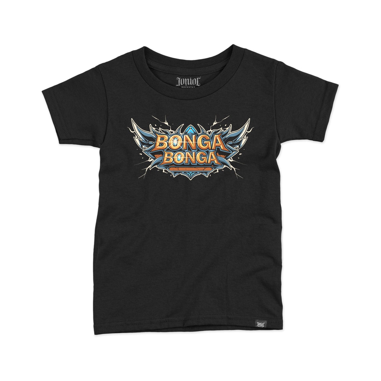 Official Merchnadise Baju Anak Bongabonga - Mobile Legends