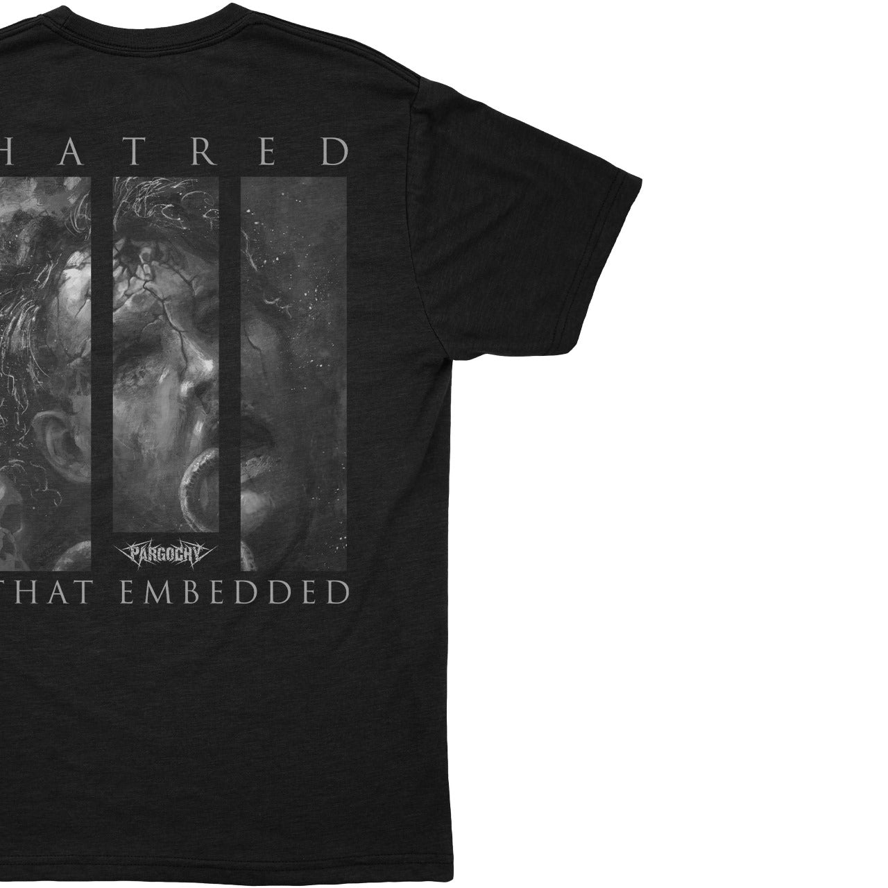 Official Merchandise Baju Dewasa Pargochy - Hatred That Embeded