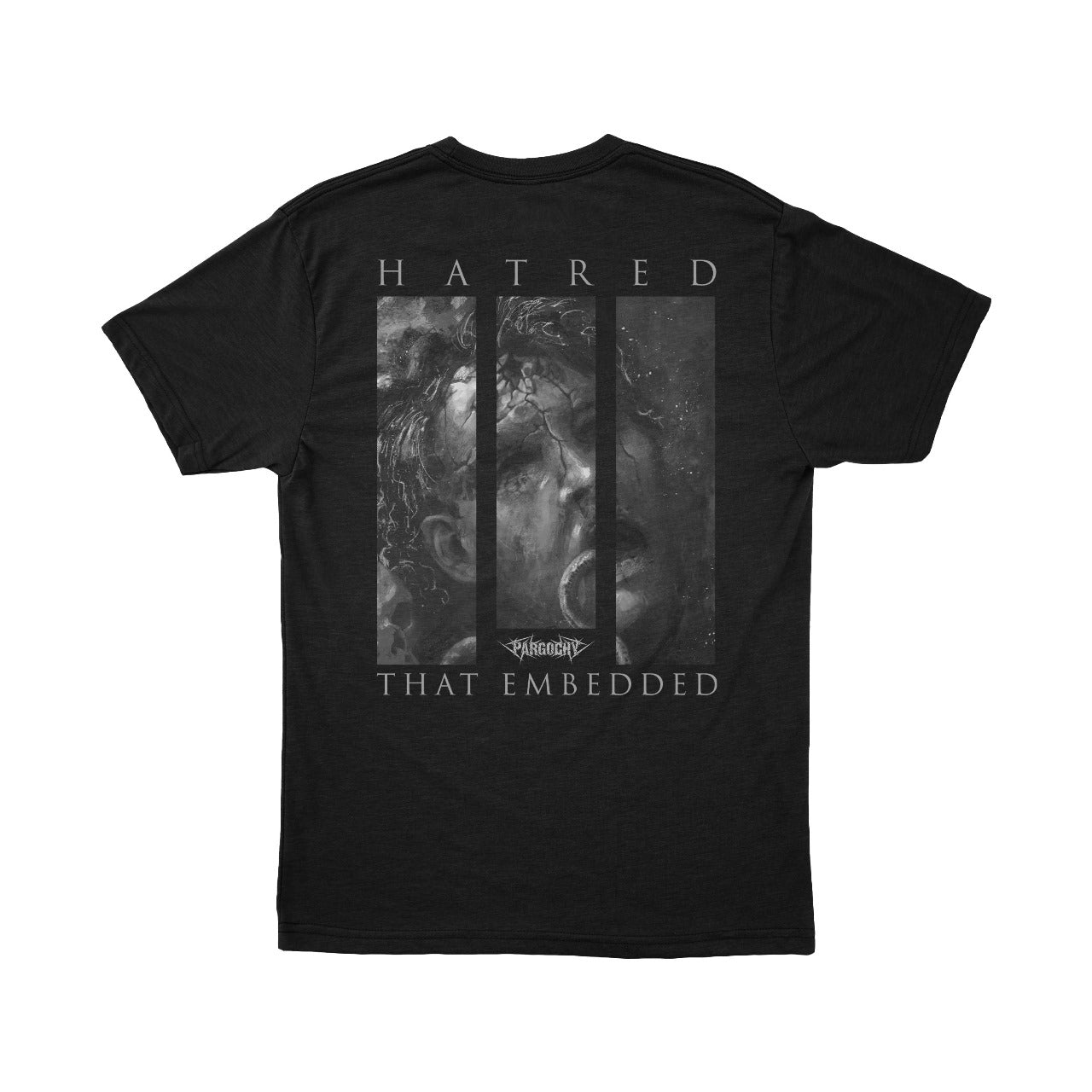 Official Merchandise Baju Dewasa Pargochy - Hatred That Embeded