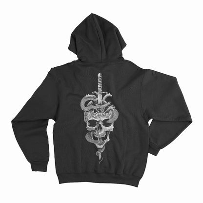 Nirvana Sweater Hoodie