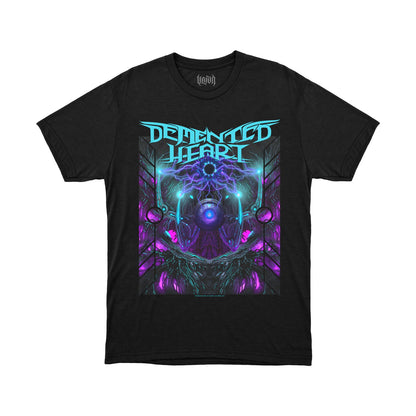 Official Merchandise Baju Dewasa Demented Heart - Spectrum Of Disease Spread