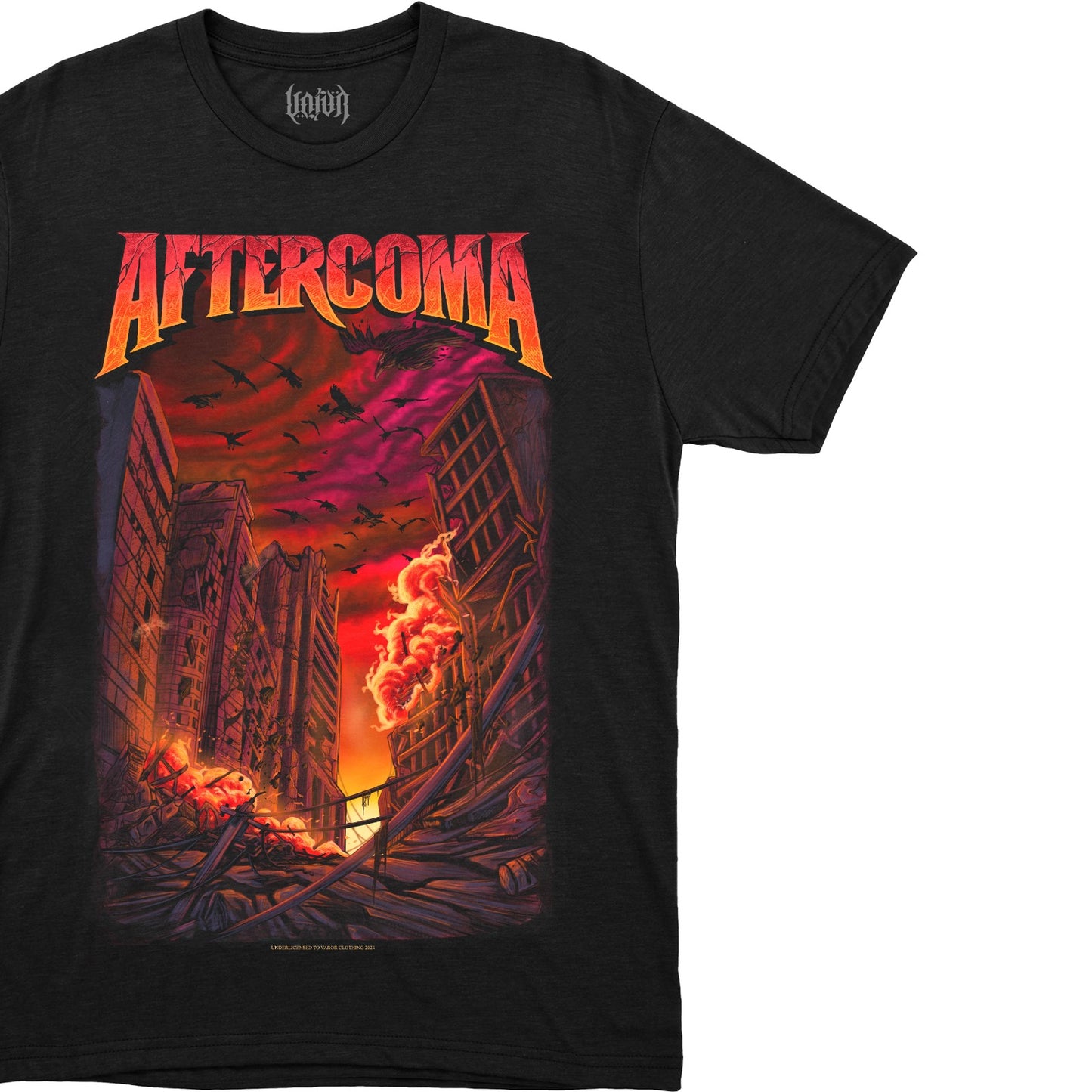 Official Merchandise Baju Dewasa Aftercoma - Petaka