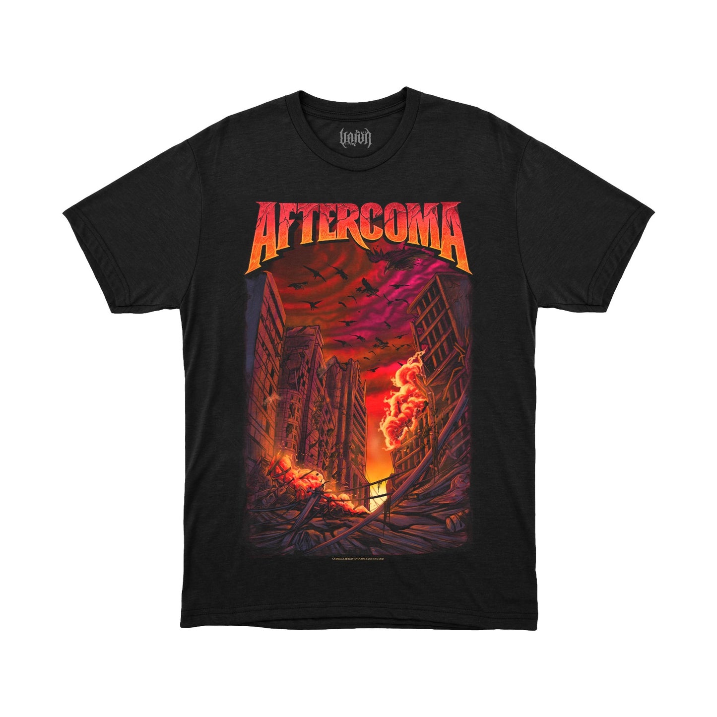 Official Merchandise Baju Dewasa Aftercoma - Petaka