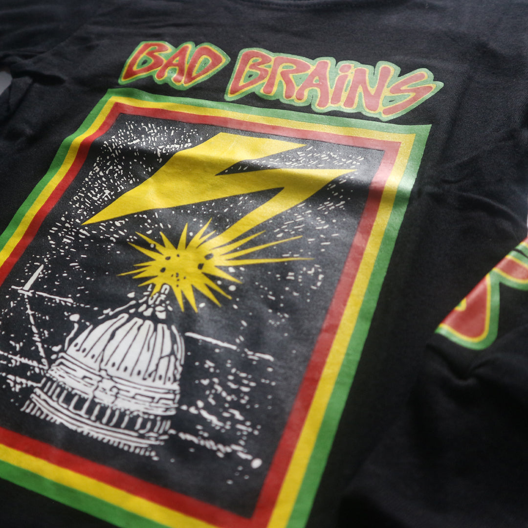 Bad Brains Long Sleeves Juniorrockstar