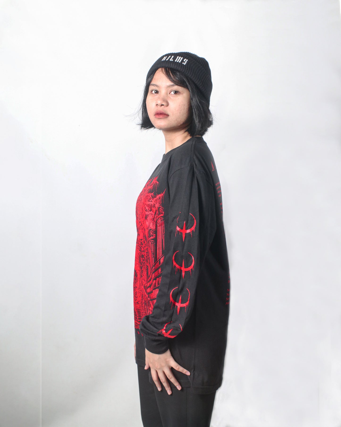 Official Merchandise Revenge The Fate - Momento Mori LS