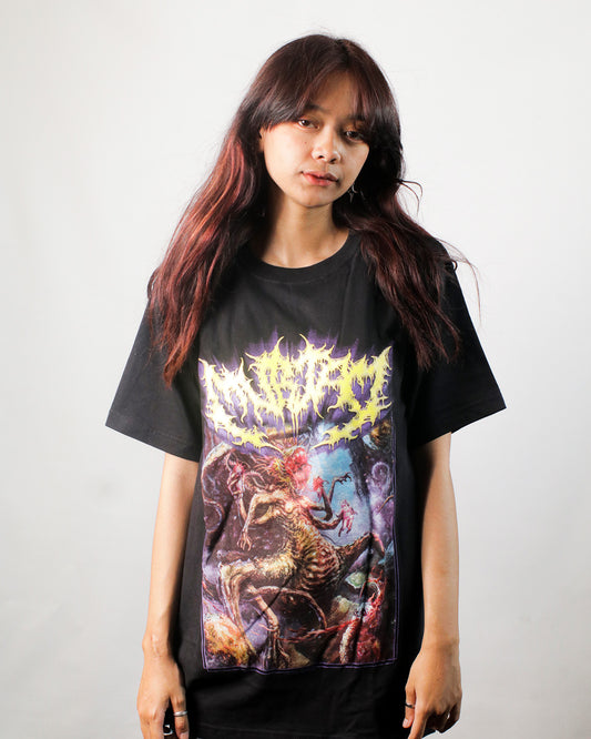 Kaos Dewasa Official Merchandise Murtad - Omnipotent Slayer Tshirt