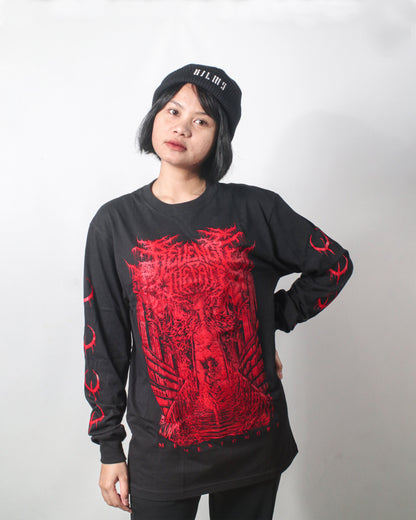 Official Merchandise Revenge The Fate - Momento Mori LS