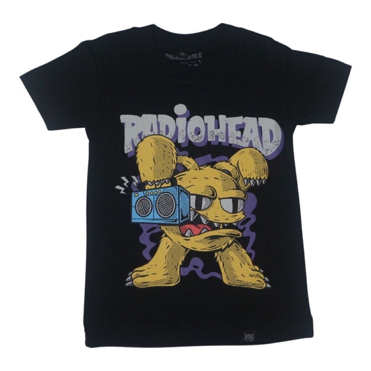 Baju Anak Radiohead Monster