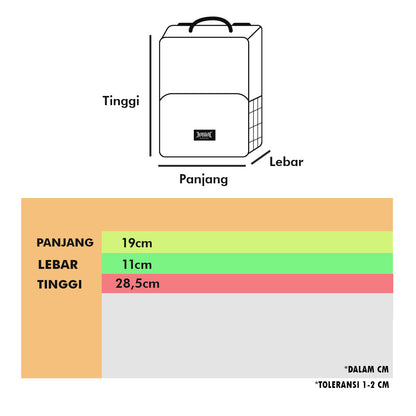 Paket Lengkap Back To School