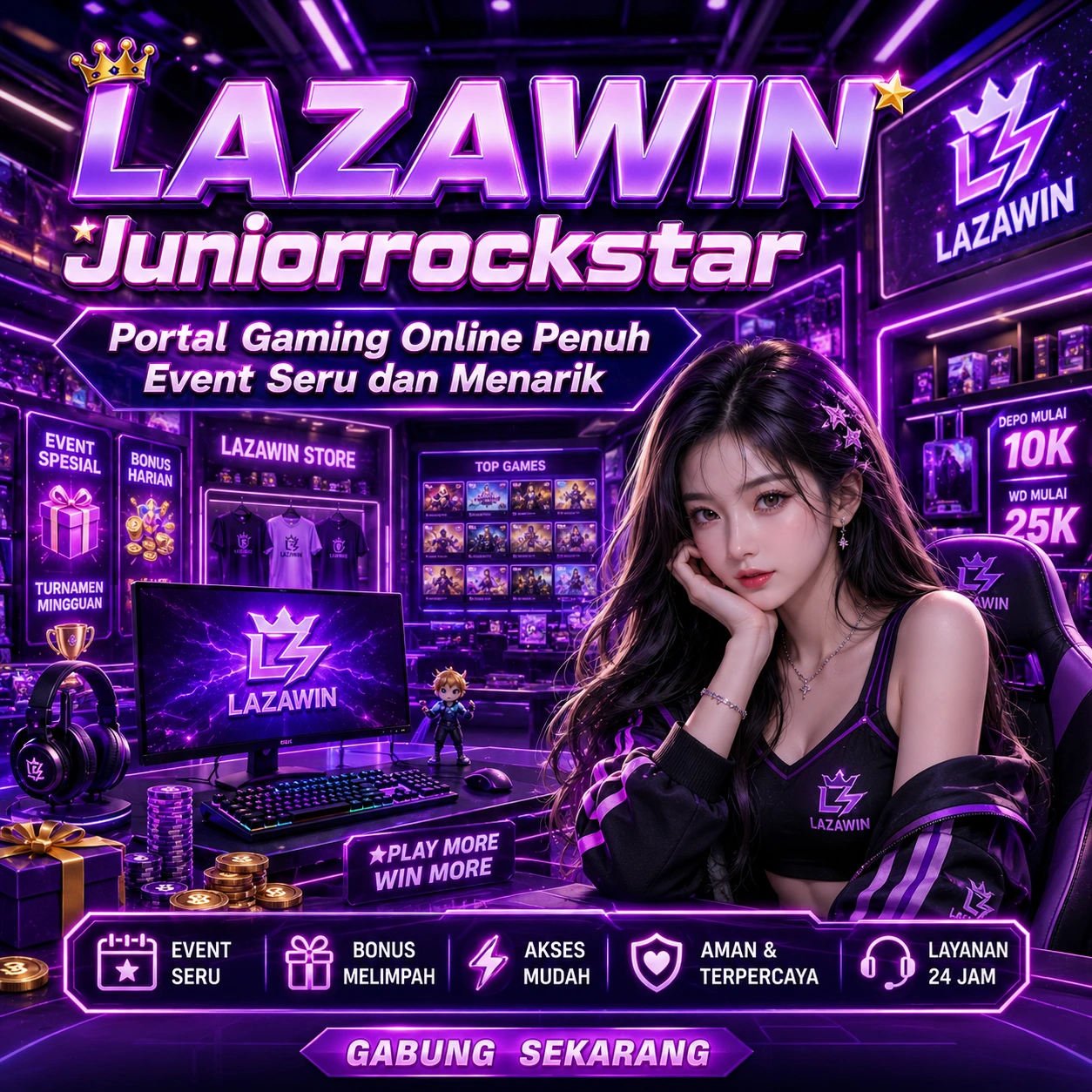 LAZAWIN